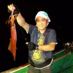 真祐丸 (しんゆうまる) 釣果