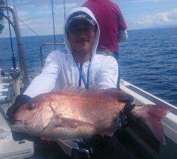 IDATEN(イダテン) 釣果