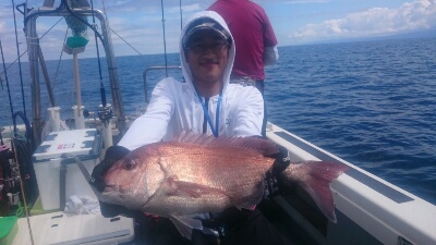 IDATEN(イダテン) 釣果