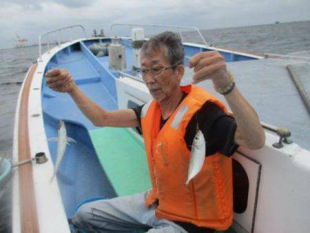 あい川丸 釣果