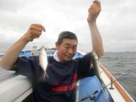 あい川丸 釣果