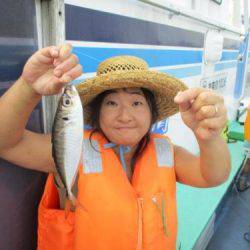 あい川丸 釣果