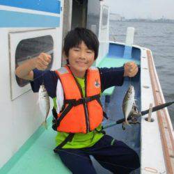 あい川丸 釣果
