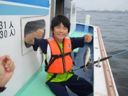 あい川丸 釣果