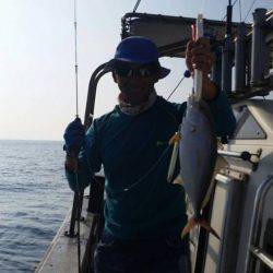 第五慶門丸 釣果