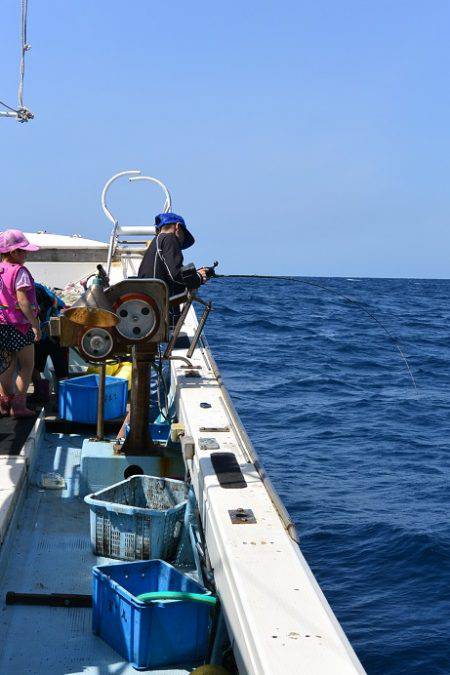 宝生丸 釣果