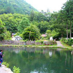 小菅トラウトガーデン 釣果