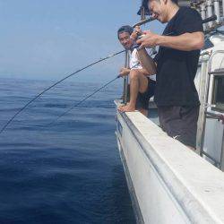 第五慶門丸 釣果