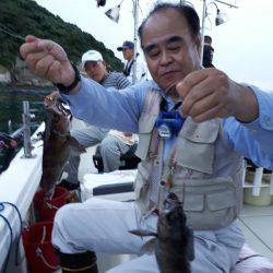 釣り船くわだ 釣果