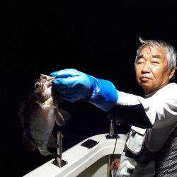 釣り船くわだ 釣果