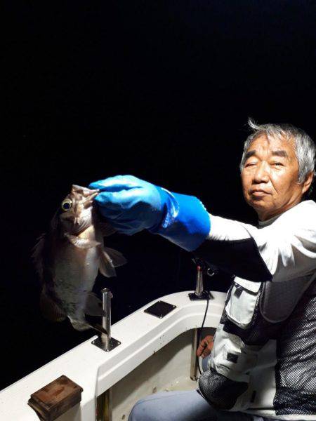 釣り船くわだ 釣果