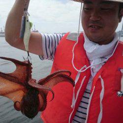 釣り船武蔵 釣果