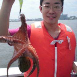 釣り船武蔵 釣果