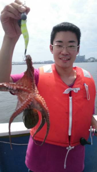 釣り船武蔵 釣果