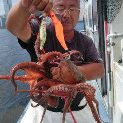 釣り船武蔵 釣果