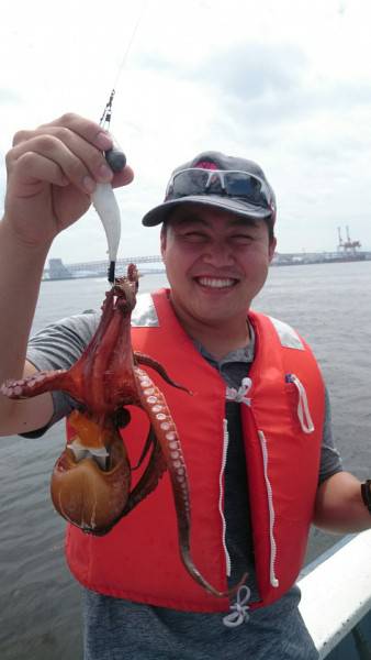 釣り船武蔵 釣果