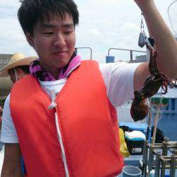 釣り船武蔵 釣果