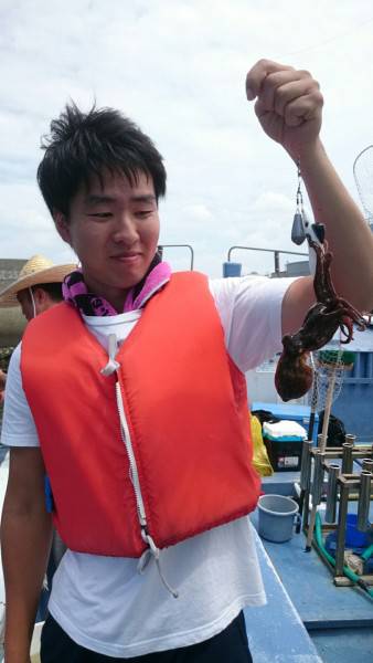 釣り船武蔵 釣果