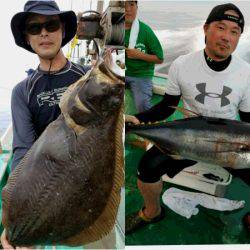 第三隆栄丸 釣果