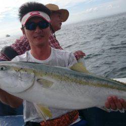 釣り船武蔵 釣果