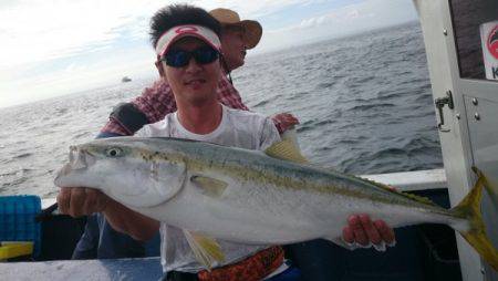 釣り船武蔵 釣果