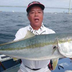 釣り船武蔵 釣果