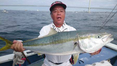 釣り船武蔵 釣果