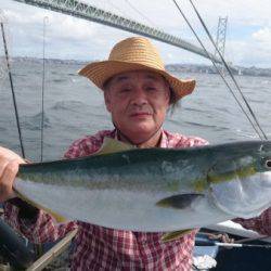 釣り船武蔵 釣果