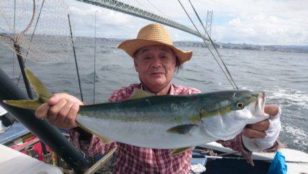 釣り船武蔵 釣果