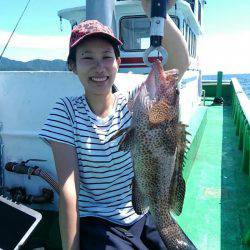 太幸丸 釣果