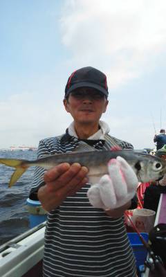 たかはし丸 釣果