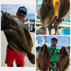 第三隆栄丸 釣果