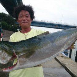 釣り船武蔵 釣果