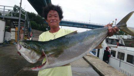 釣り船武蔵 釣果