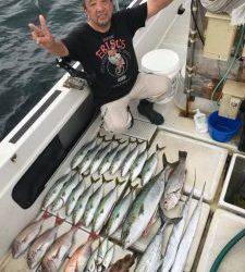 さぶろう丸 釣果