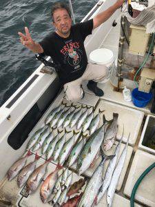 さぶろう丸 釣果