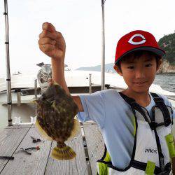 釣り船くわだ 釣果