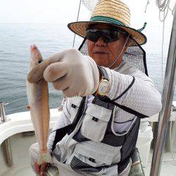 釣り船くわだ 釣果