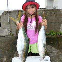 釣り船武蔵 釣果