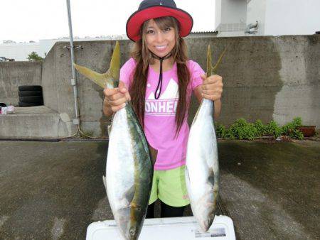 釣り船武蔵 釣果