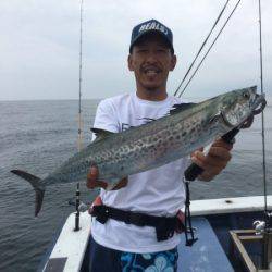 釣り船武蔵 釣果