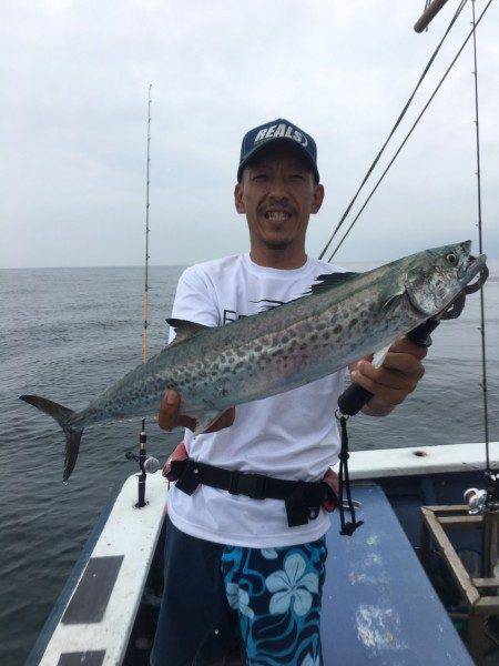 釣り船武蔵 釣果