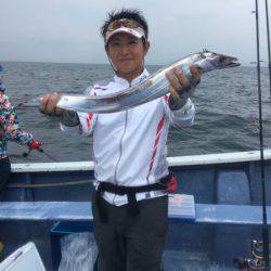 釣り船武蔵 釣果