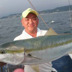 釣り船武蔵 釣果