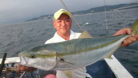 釣り船武蔵 釣果