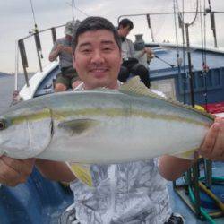 釣り船武蔵 釣果