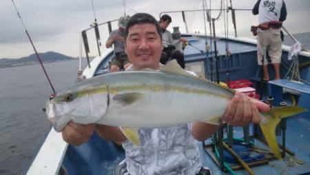 釣り船武蔵 釣果