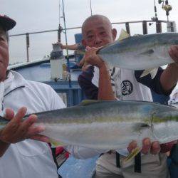 釣り船武蔵 釣果