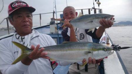 釣り船武蔵 釣果