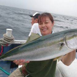 釣り船武蔵 釣果